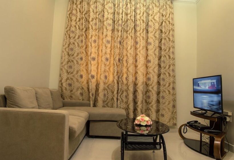 Wardah Hotel Apartments