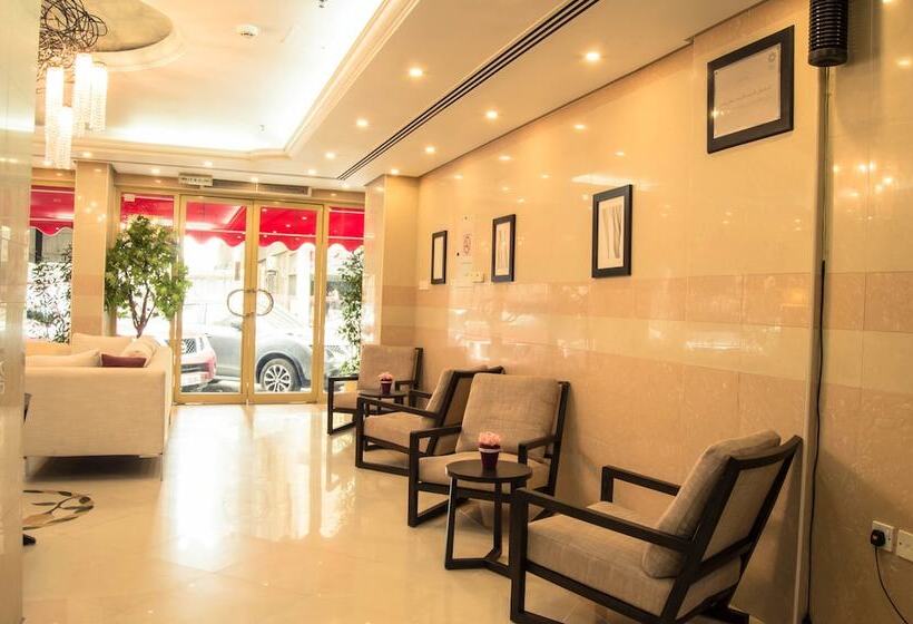 Wardah Hotel Apartments