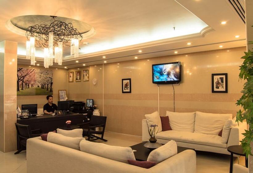 Wardah Hotel Apartments