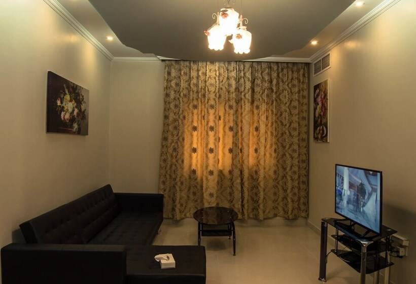 Wardah Hotel Apartments