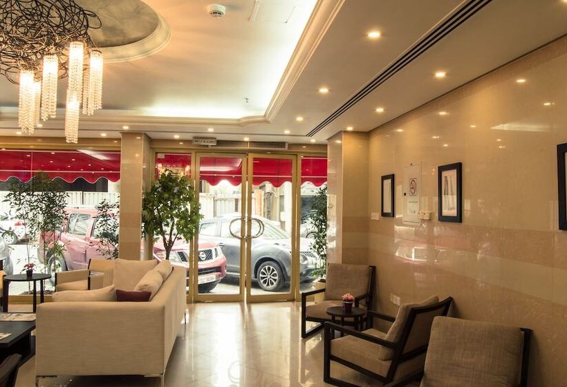 Wardah Hotel Apartments