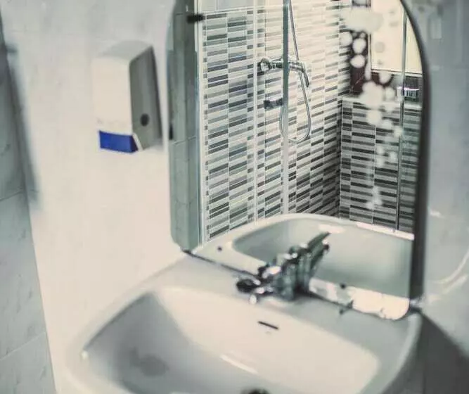 Retkeilymaja Liquid Surfhouse