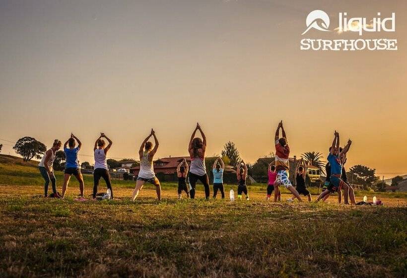 הוסטל Liquid Surfhouse