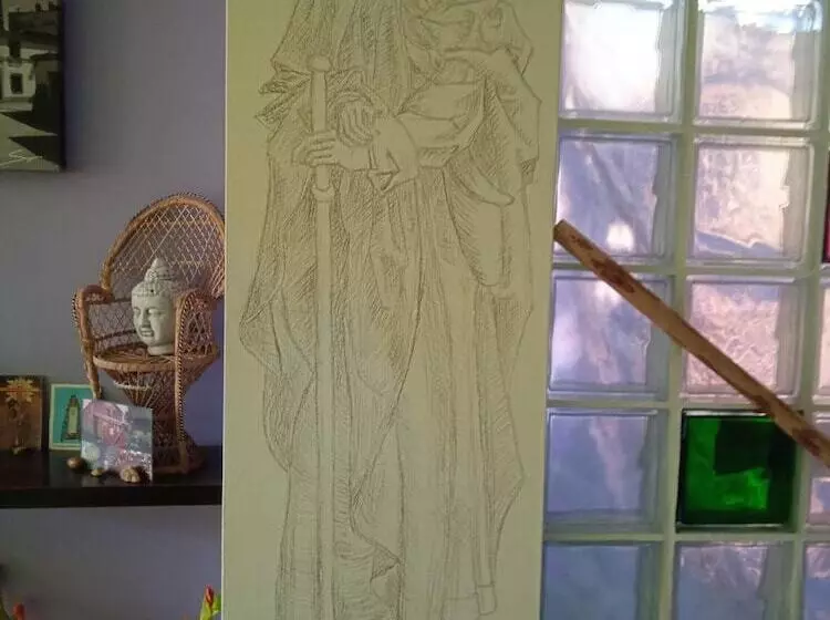 Albergue O Apalpador