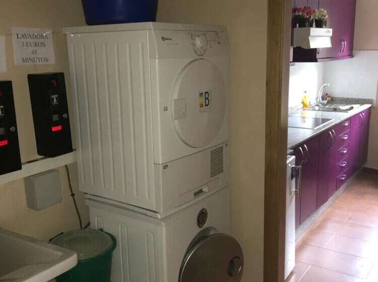 Albergue O Apalpador