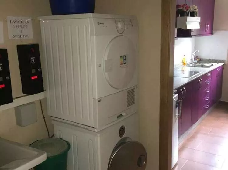 Albergue O Apalpador