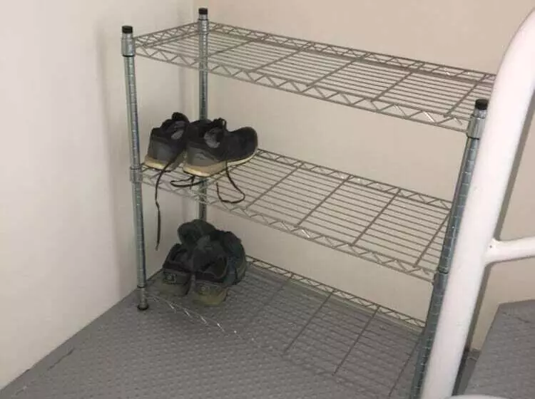 Albergue O Apalpador