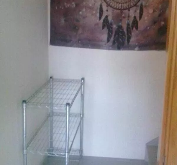 Albergue O Apalpador