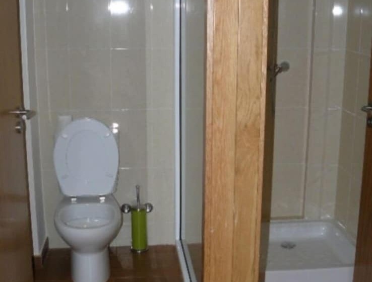 Albergue O Apalpador