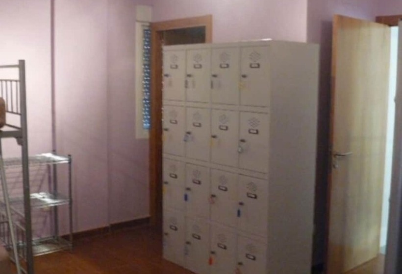 Albergue O Apalpador