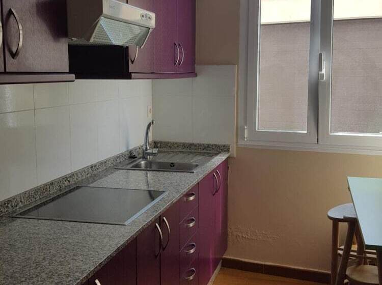 Albergue O Apalpador