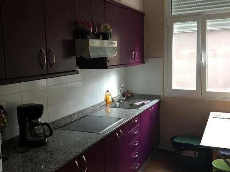 Albergue O Apalpador