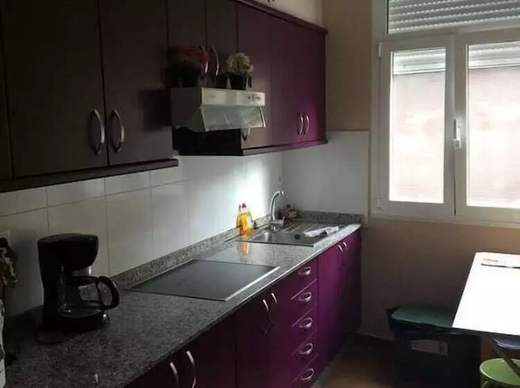 Albergue O Apalpador