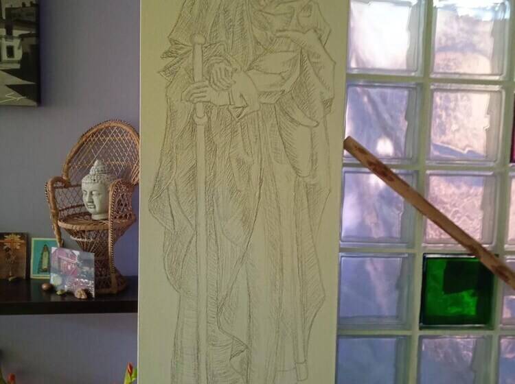 Albergue O Apalpador