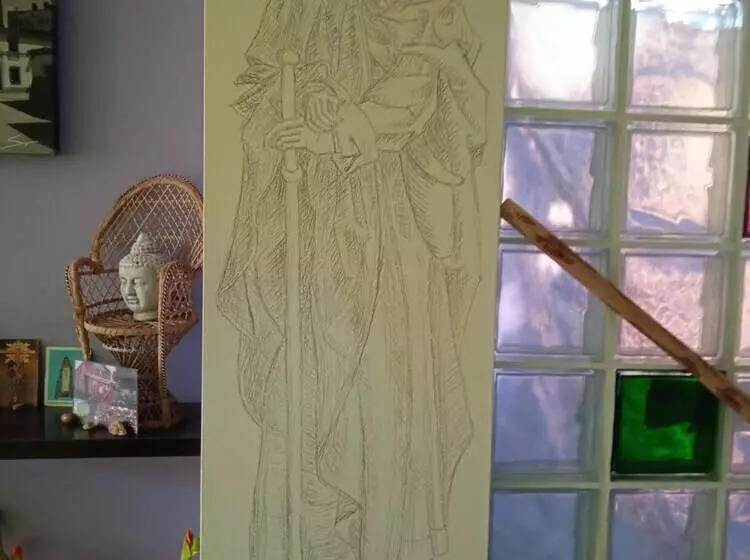 Albergue O Apalpador