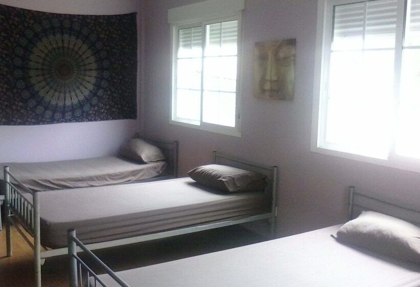 Albergue O Apalpador