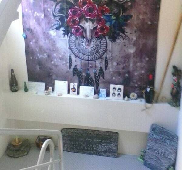 Albergue O Apalpador