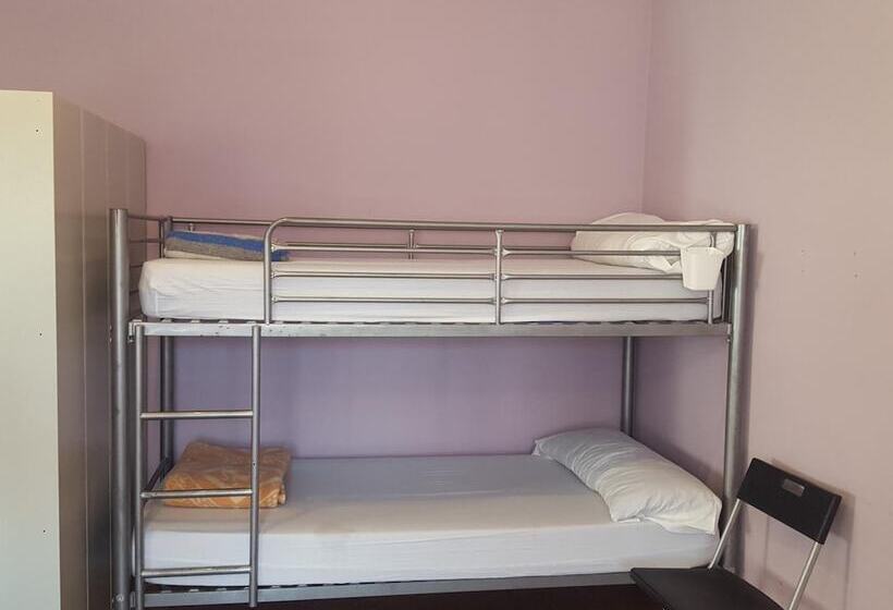 Albergue O Apalpador