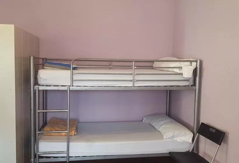 Albergue O Apalpador
