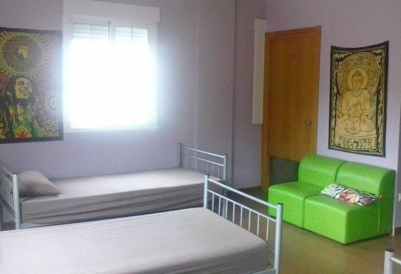 Albergue O Apalpador