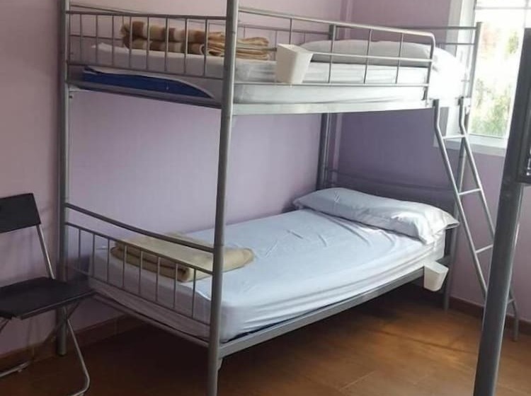 Albergue O Apalpador