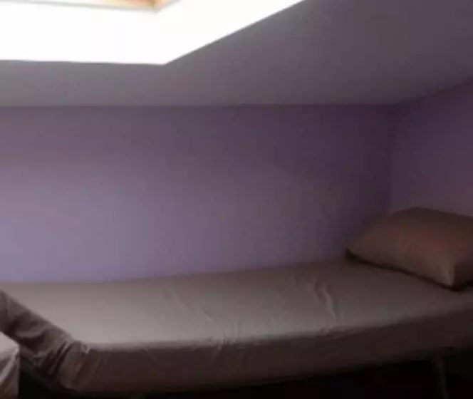Albergue O Apalpador