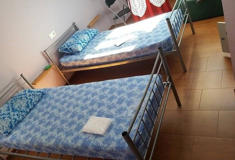 Albergue O Apalpador