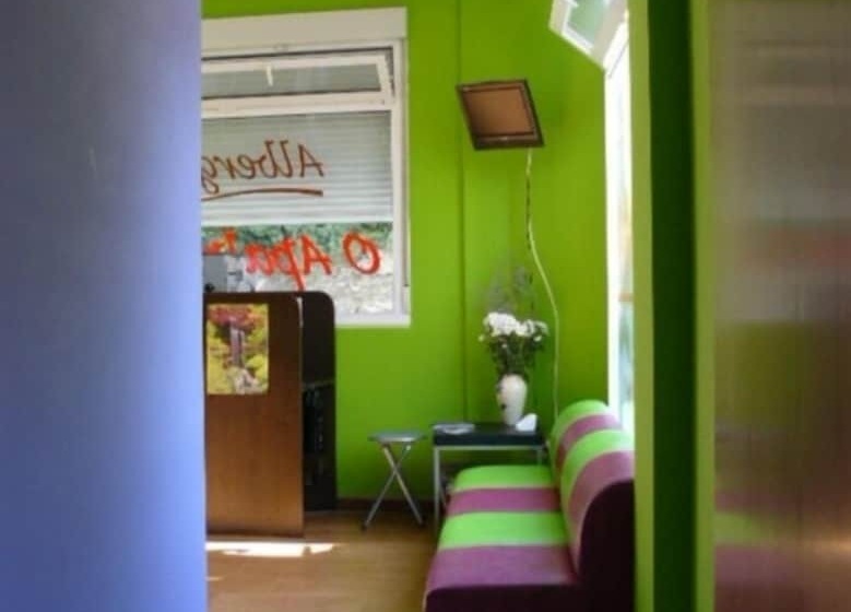 Albergue O Apalpador