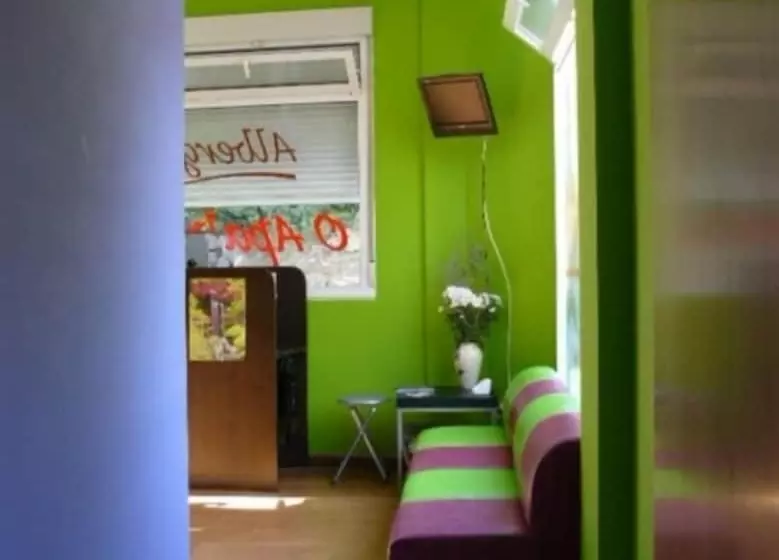 Albergue O Apalpador