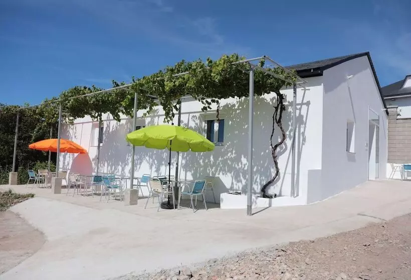 Albergue Ortiz   Hostel