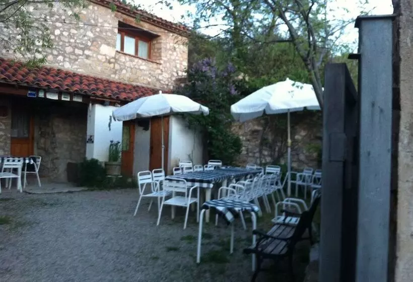 Albergue Rural Cal Picarol