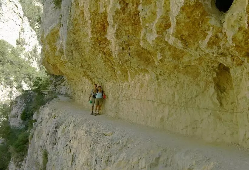 Albergue Rural Cal Picarol