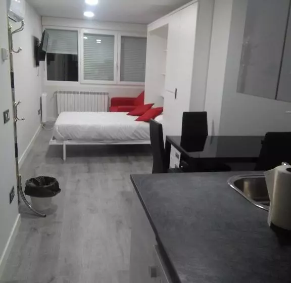 Aparthotel Ciudad De Aranda