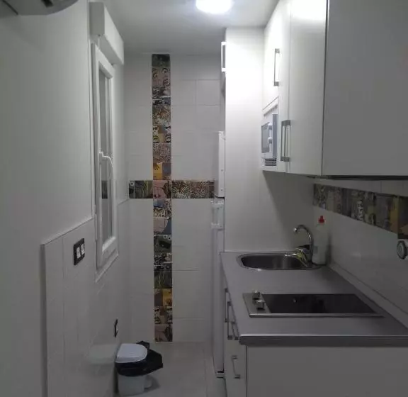 Aparthotel Ciudad De Aranda