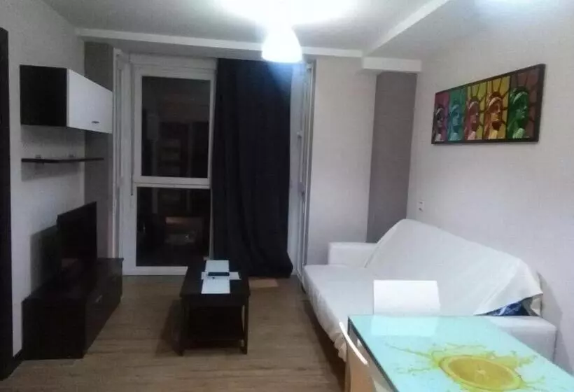 Aparthotel Ciudad De Aranda