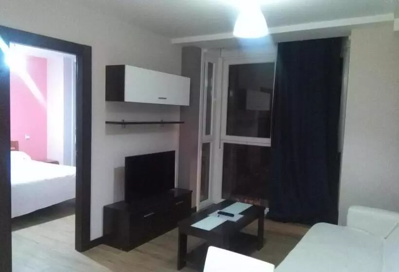 Aparthotel Ciudad De Aranda