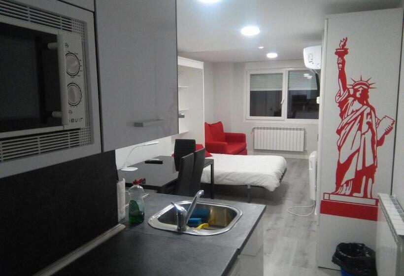 Aparthotel Ciudad De Aranda