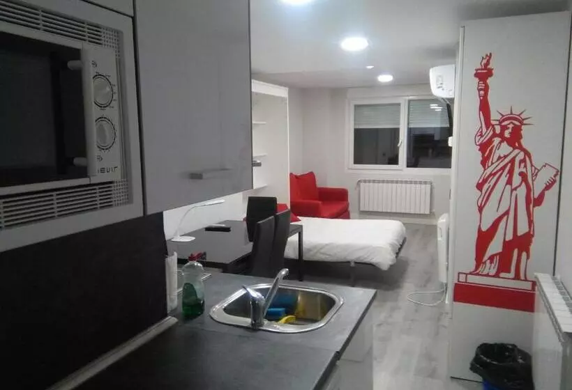 Aparthotel Ciudad De Aranda