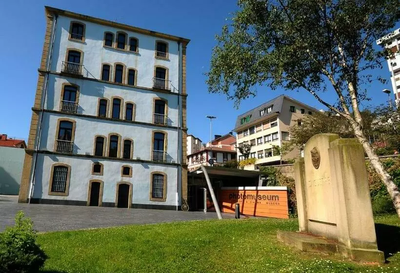 Kaixo Museum Con Parking Gratis