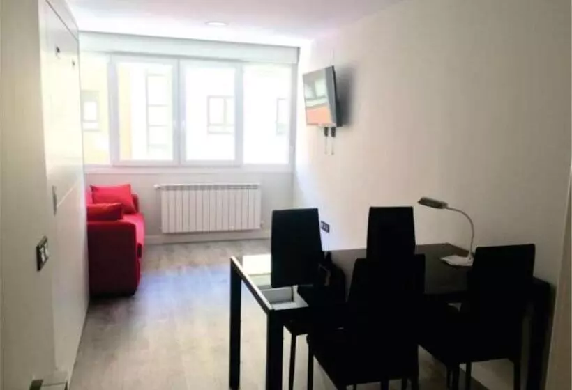 Aparthotel Ciudad De Aranda