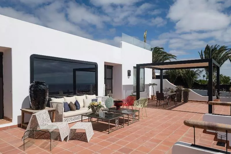 Aamiaismajoitus (B&B) 5 Suites Lanzarote