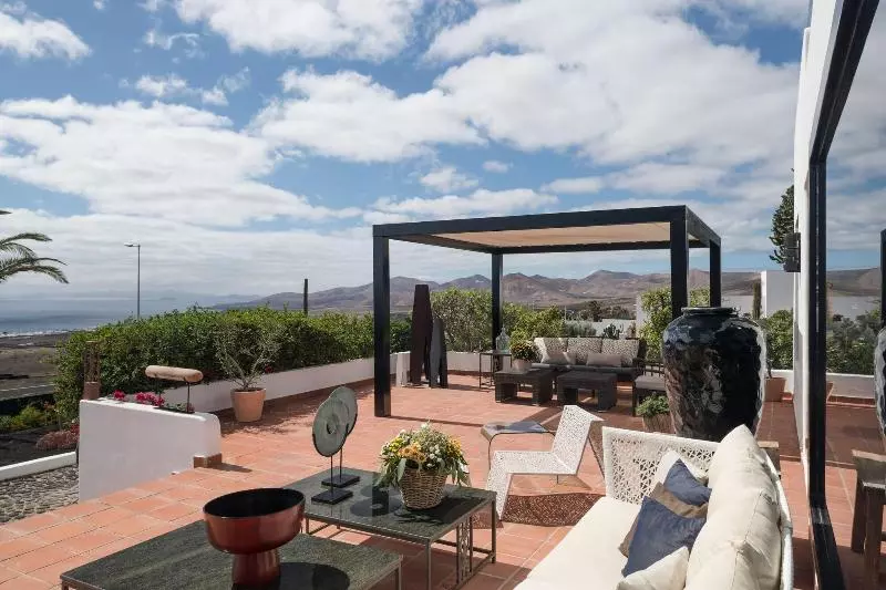 Aamiaismajoitus (B&B) 5 Suites Lanzarote