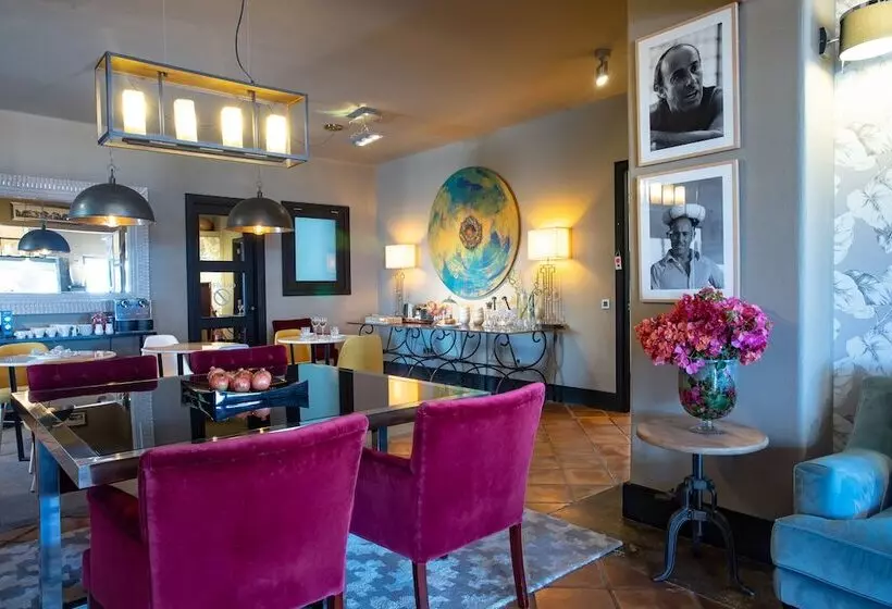 Aamiaismajoitus (B&B) 5 Suites Lanzarote