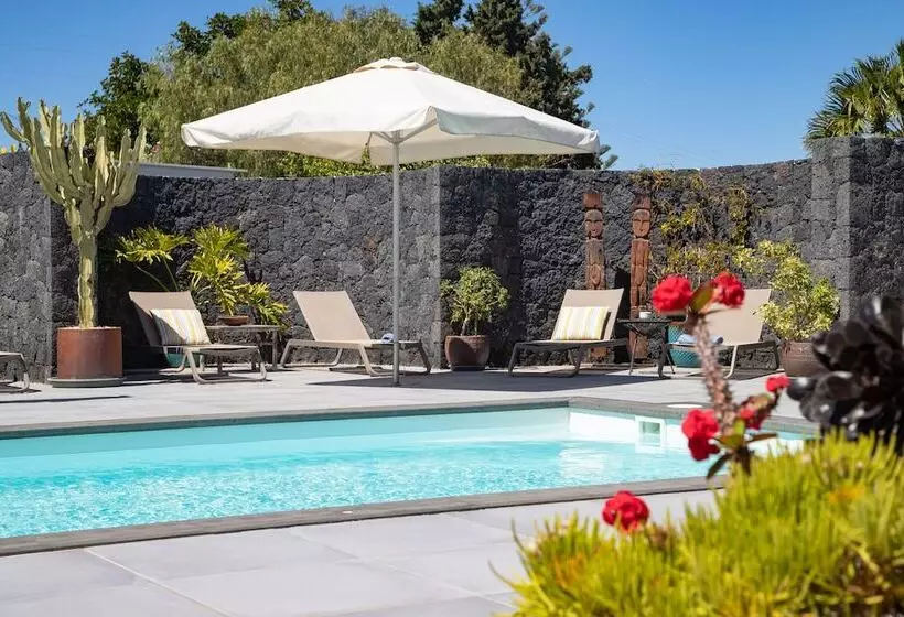 Aamiaismajoitus (B&B) 5 Suites Lanzarote