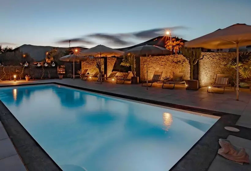 Aamiaismajoitus (B&B) 5 Suites Lanzarote