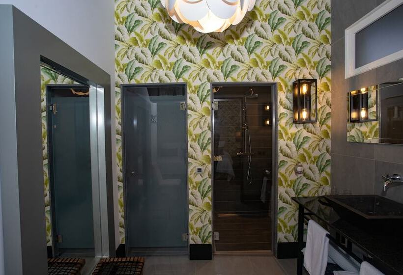 تختخواب و صبحانه 5 Suites Lanzarote