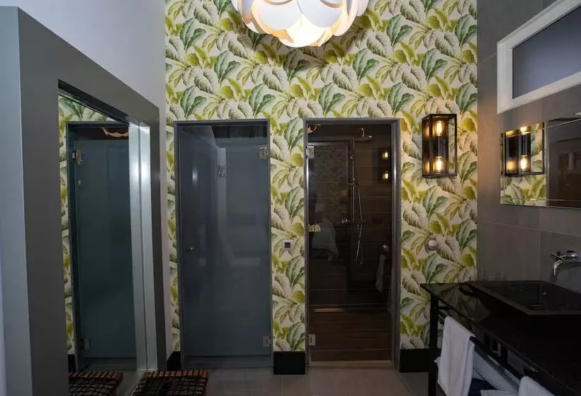 Aamiaismajoitus (B&B) 5 Suites Lanzarote