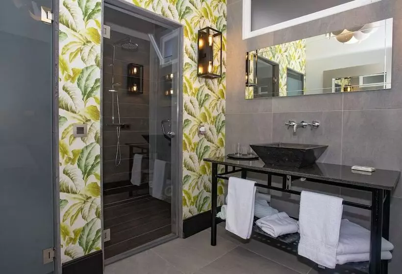 Aamiaismajoitus (B&B) 5 Suites Lanzarote