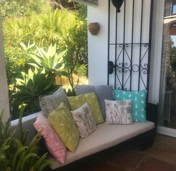 Bed and Breakfast Casa Bahia De Casares