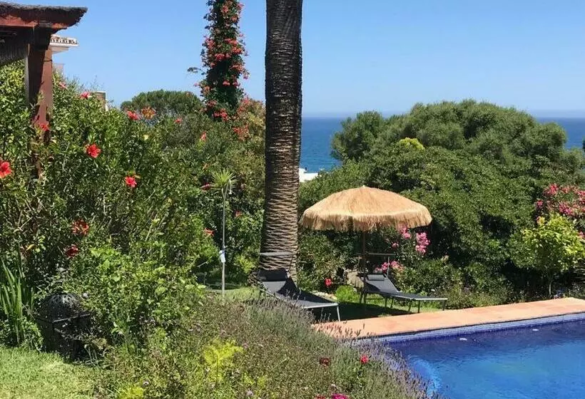 Aamiaismajoitus (B&B) Casa Bahia De Casares